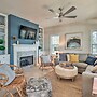 Steps to Sand: Hilton Head Retreat w/ Pool Access!