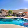 Elegant Peoria Home: Pool, Putting Green, Fire Pit