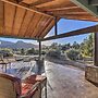 Prescott Home on 3 Acres w/ Granite Mountain Views