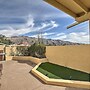 Tucson Townhome w/ Private Patio & Mtn Views!