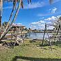 Walk to Gulf: Home w/ Boat Dock in Hudson!