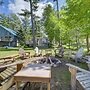 Waterfront Torch Lake Cottage w/ Private Beach!