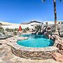 Private Oasis Resort w/ 2 Bedroom Suites!