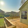 Rustic Reliance Cabin: Fly Fish the Hiwassee River