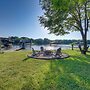 Lakefront Mabank Home: Boating Getaway!