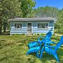 'nestle by Lake' Charlevoix Cottage: Pets Welcome!