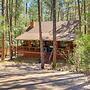 Hikers Haven: Pine Getaway w/ Wraparound Deck!
