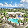 Mountain-view Oasis w/ Incredible Pool & Spa!