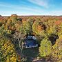 400-acre Outdoor Enthusiast's Lodge in Mancelona!