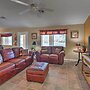 Fort Mohave Family Home w/ Golf Course Views!