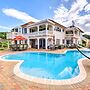 Oceanfront 'majestic Beach House' w/ Gym + Pool!