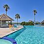 Matagorda Townhome W/deck, Views, Pool Access