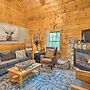 Cozy Retreat w/ Porch & Double JJ Resort Access!