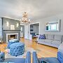 Slope Views: Luxe Windham Retreat w/ Hot Tub!
