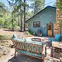 Bright Lakeside Home w/ Deck: 2 Mi to Rainbow Lake