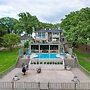 Lakefront Pittsburg Villa w/ Private Pool!