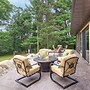 Lakefront Home w/ Private Dock ~ 15 Mi to Walker