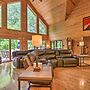 Idyllic Mtn Retreat w/ Hot Tub Near Shenandoah NP!