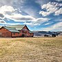 Stunning Mountain-view Ranch on 132 Acres!
