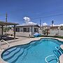 4 Mi to Lake Havasu: Luxe Home in Arizona!