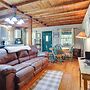 Cozy Indiana Cabin Rental w/ Private Porch & Grill