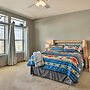 Charming Cody Vacation Home w/ Mtn Views!