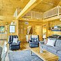 Peaceful Long Lake Cottage w/ Deck, Dock & Kayaks!