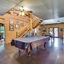 'river Bend Lodge' Heflin Home in the Woods!
