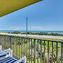 Ormond Beach Ocean-view Condo w/ Private Balcony!