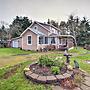 Updated Coos Bay Home ~ 2 Mi to Pacific Ocean