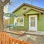 Vibrant Prescott Cottage w/ Private Backyard!