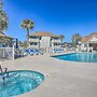 Walk to Beach: North Myrtle Condo!