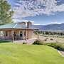 Zion Mountain Guest House w/ Canyon Vistas!