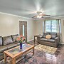 Gulf Coast Home < 2 Mi to Parks & Museums!