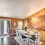 Peaceful Vadito Family Home Near Taos Valley!