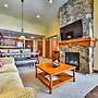 Ski-in/ski-out Solitude Resort Condo w/ Mtn Views!