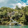 Waterfront Home on Norris Lake w/ Boat Slip!