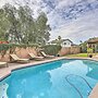 Well-appointed Glendale Home w/ Outdoor Pool!