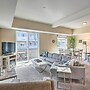 Grand Haven Condo w/ Patio < 1 Mi to Downtown