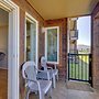 Resort Lincoln Condo w/ Ocean Views & Pool Access!
