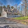 Tannersville House W/bar & Deck, 2Mi to Ski Resort