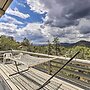 Bright Prescott Studio w/ Thumb Butte Views!