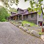 Custom-built Clarklake Cabin: Sauna & Cold Plunge!