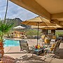 Carefree Casita w/ Outdoor Pool & Mountain View!