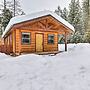 Rustic Cabin - 11 Miles to Glacier National Park!