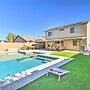 Bright Surprise Home w/ Pool, Near Spring Training