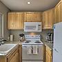 Lake Loon 'hillside' Cottage w/ Private Deck!