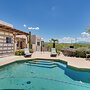 Updated Tucson Home w/ Panoramic Mtn Views & Pool!
