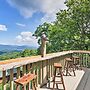 Cabin w/ Hot Tub & Mountain Views, < 5 Mi to Boone