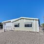 Bullhead City Home w/ Fire Pit - Walk to CO River!